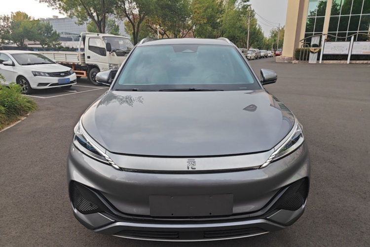 BYD Yuan Plus 2023 car image #3