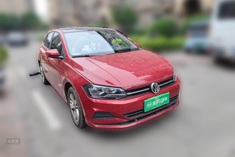 Volkswagen Polo 2019 car image #4