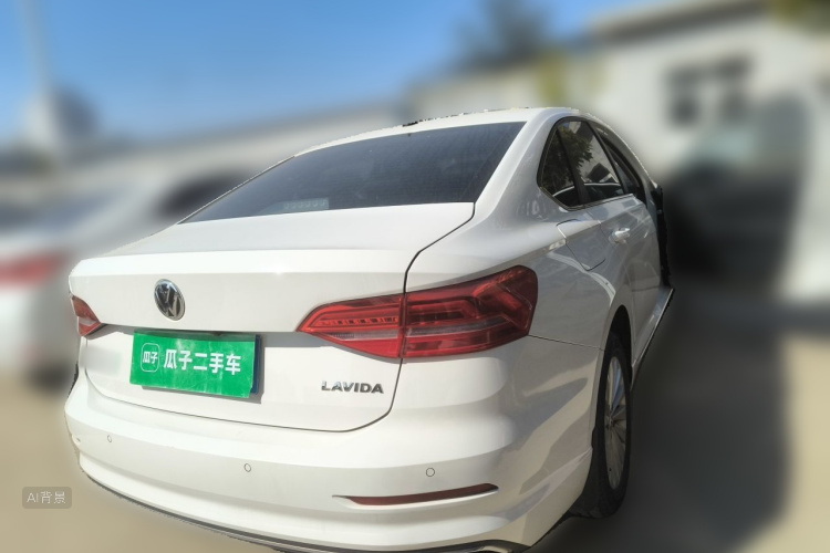 Volkswagen Lavida 2018 #7 Volkswagen Lavida 2018 car image #7