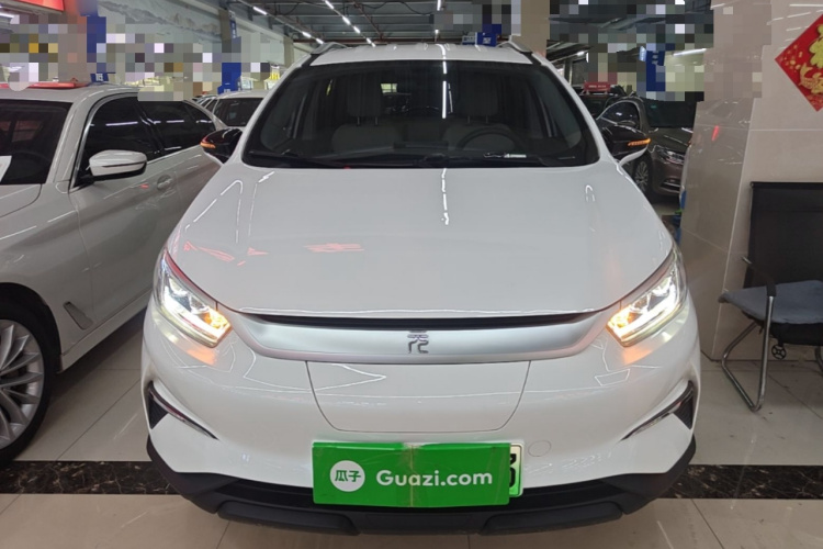 BYD Yuan Pro 2022 #3 BYD Yuan Pro 2022 imagem de carro #3