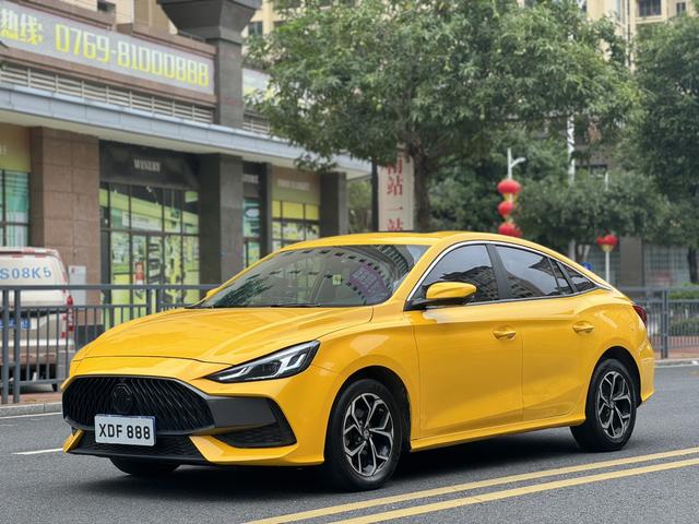 MG 5 2023 car image #18