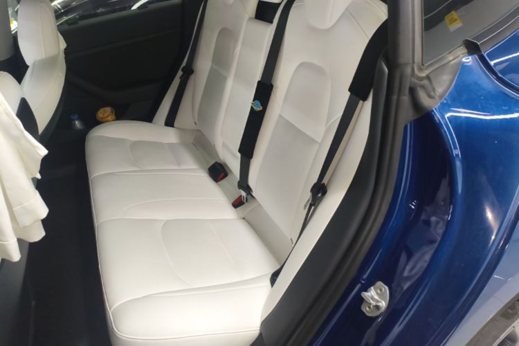 Tesla Model 3 2021 #13 Tesla Model 3 2021 car image #13
