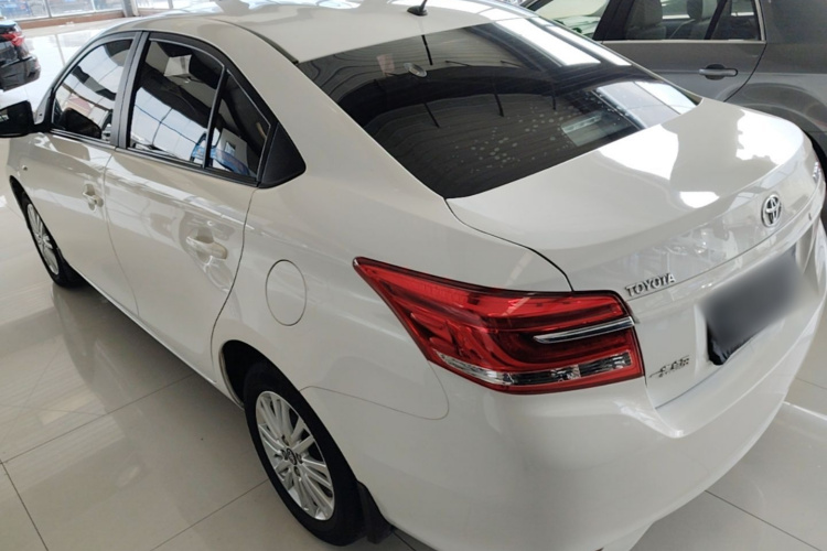 Toyota Vios 2019 #5 Toyota Vios 2019 car image #5