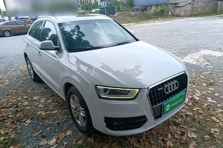 Audi Q3 2015 immagine di auto #4