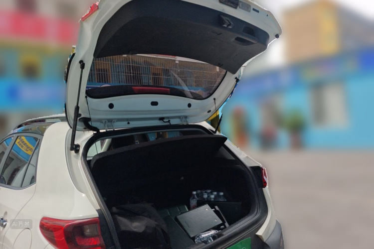 Kia KX1 2019 #21 Kia KX1 2019 car image #21