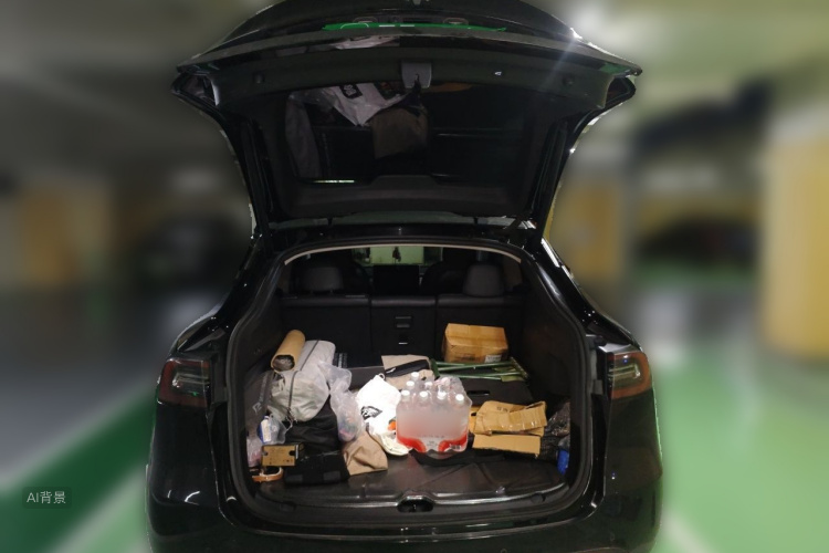 Tesla Model Y 2021 #21 Tesla Model Y 2021 immagine di auto #21