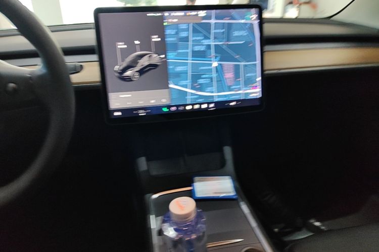 Tesla Model 3 2021 #17 Tesla Model 3 2021 immagine di auto #17