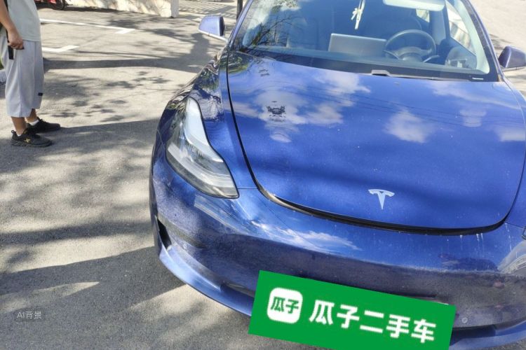 Tesla Model 3 2020 #8 Tesla Model 3 2020 car image #8