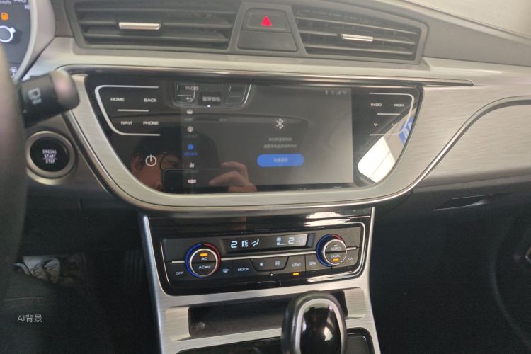 GEELY Emgrand GS 2019 #15 GEELY Emgrand GS 2019 car image #15
