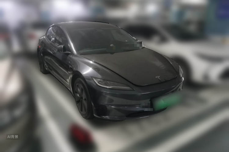 Tesla Model 3 2024 car image #4