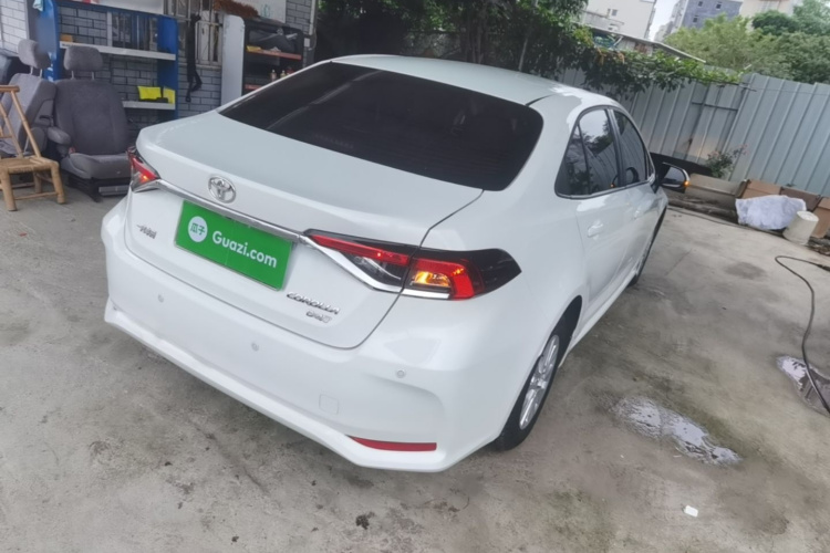 Toyota Corolla 2022 car image #7