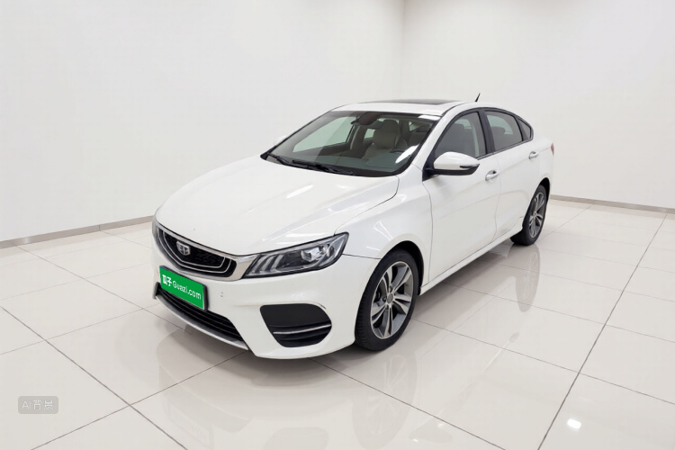 GEELY Binray 2019 #2 GEELY Binray 2019 car image #2