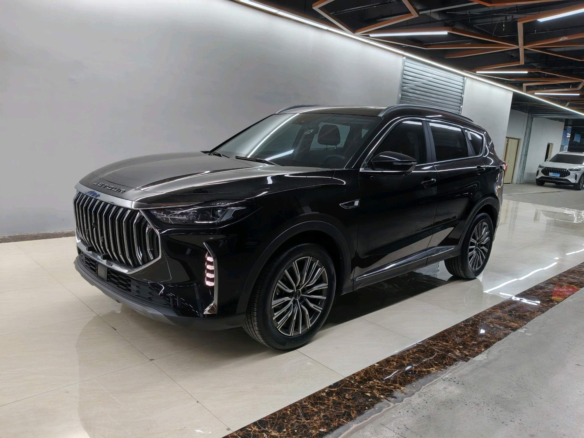 Jetour X70 PLUS 2025 car image 