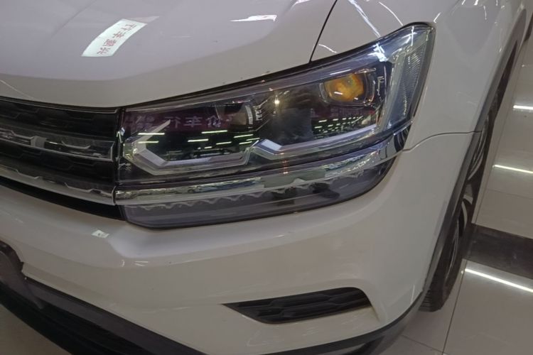 Volkswagen Tharu 2019 #23 Volkswagen Tharu 2019 car image #23