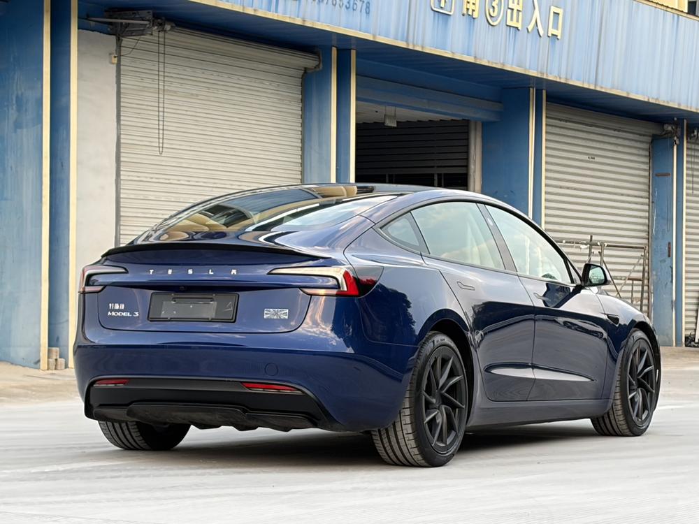 Tesla Model 3 2024 car image #6