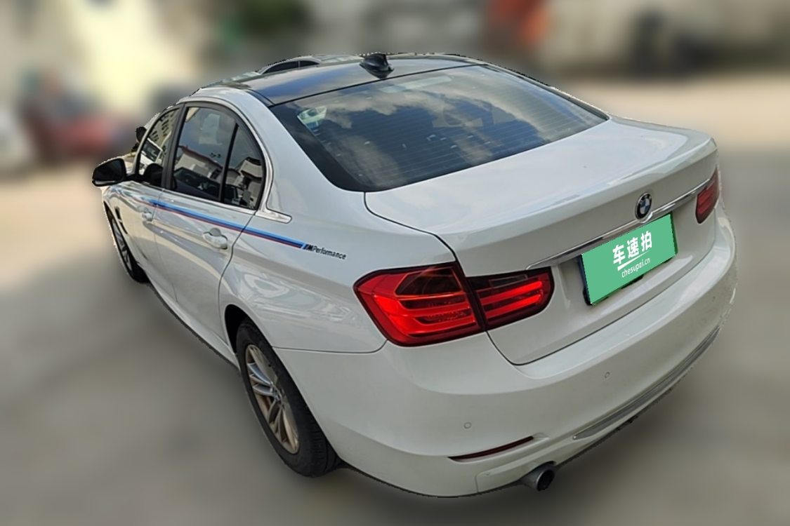 BMW 3 Series 2014 car image #3