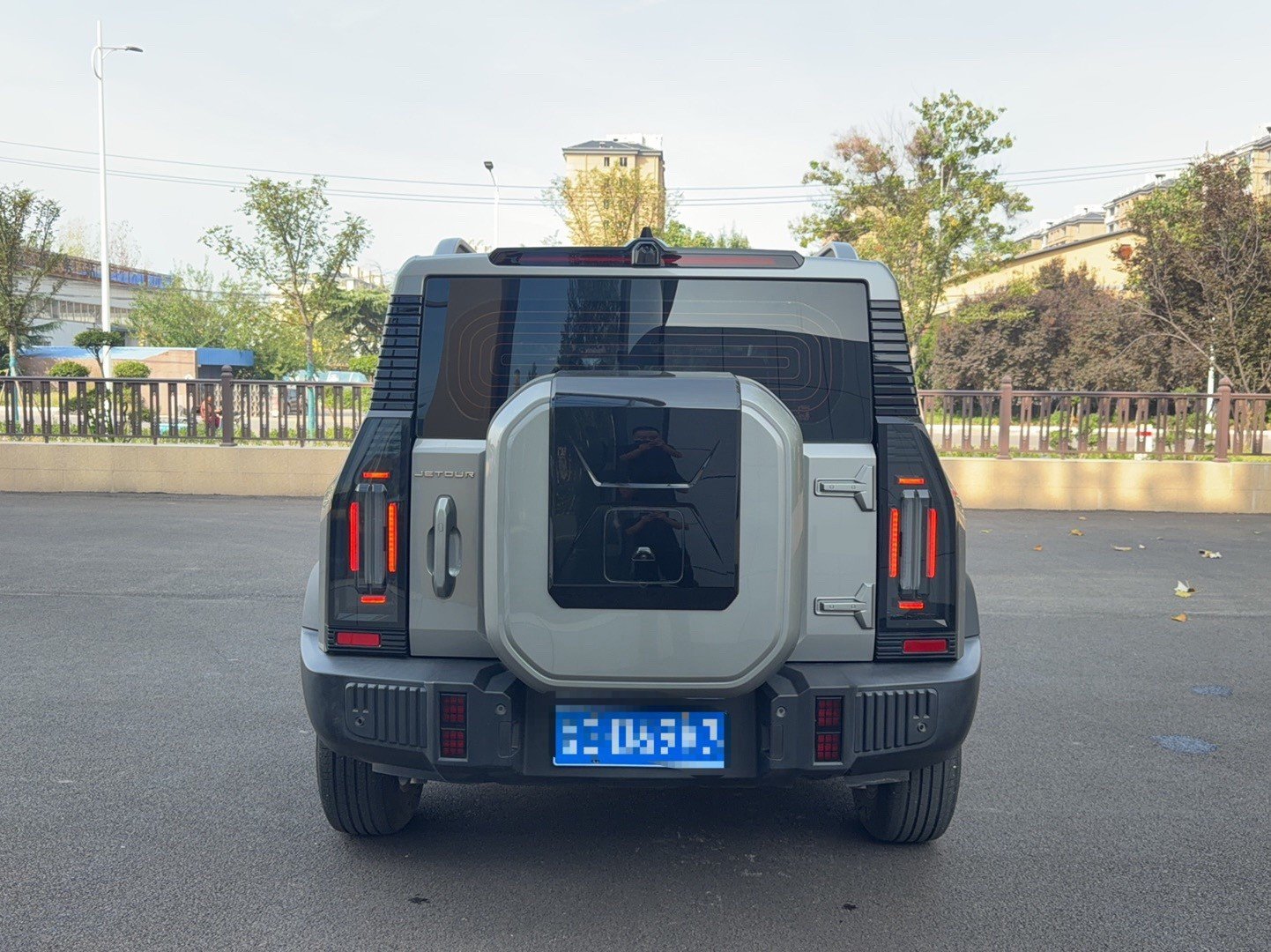 Jetour Traveller 2024 #5 Jetour Traveller 2024 imagen de coche #5