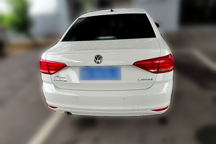 Volkswagen Lavida 2018 car image #6