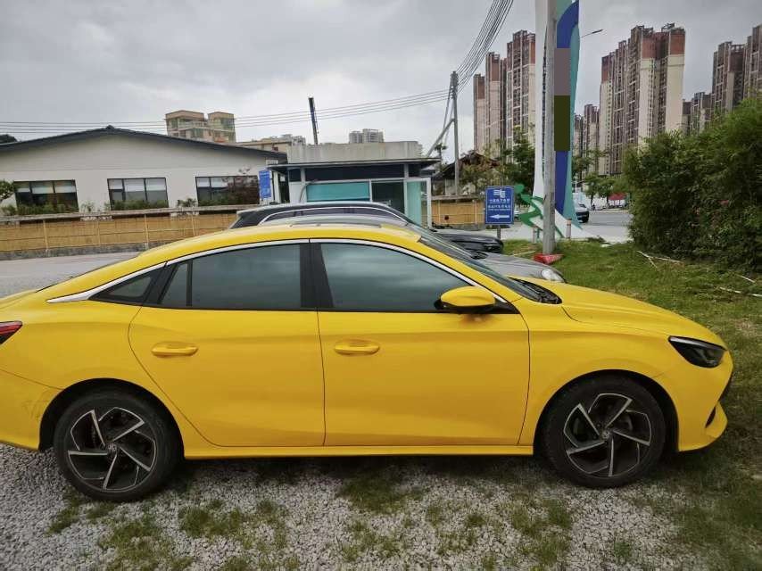 MG 5 2022 immagine di auto #4