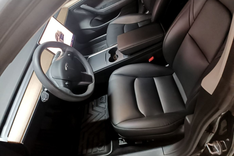 Tesla Model 3 2022 car image #19