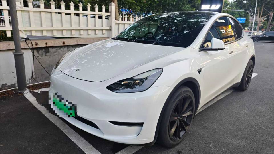 Tesla Model Y 2021 Tesla Model Y 2021 car image