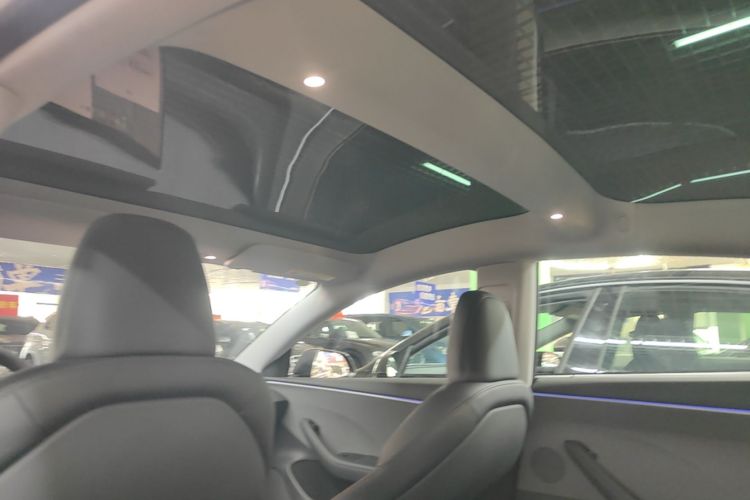 Tesla Model 3 2024 #18 Tesla Model 3 2024 immagine di auto #18