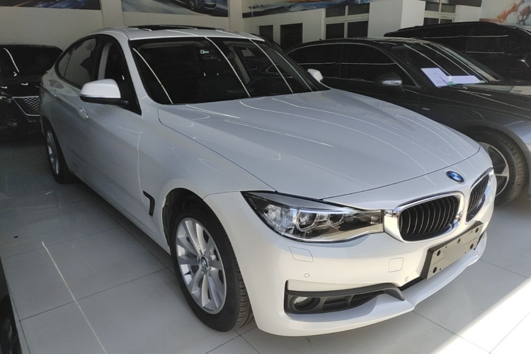 BMW 3 Series GT 2015 #6 BMW 3 Series GT 2015 car image #6