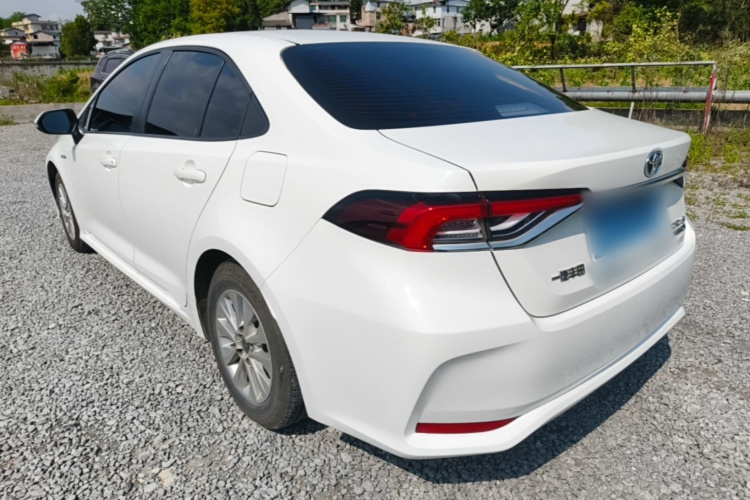 Toyota Corolla 2023 car image #5