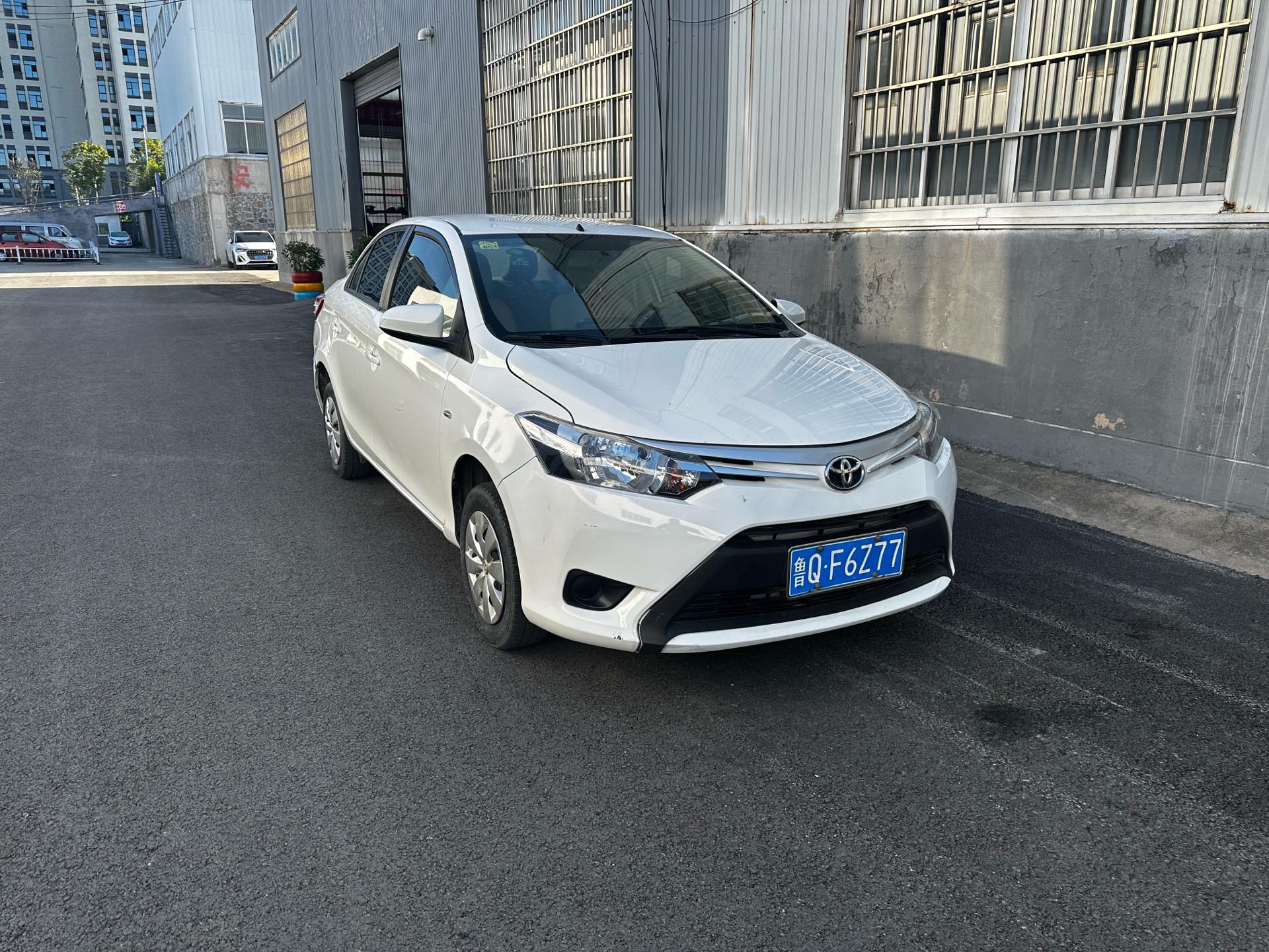 Toyota Vios 2015 car image #2
