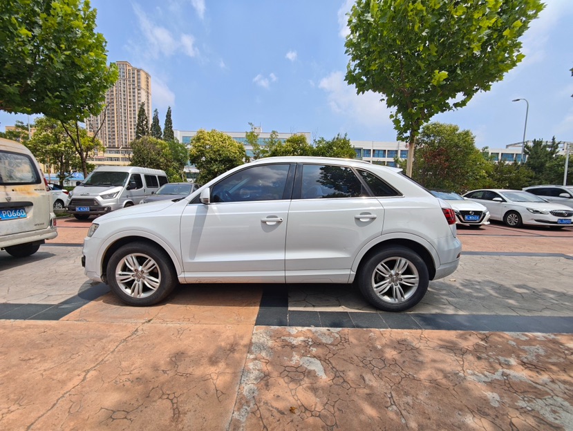 Audi Q3 2015 #2 Audi Q3 2015 car image #2