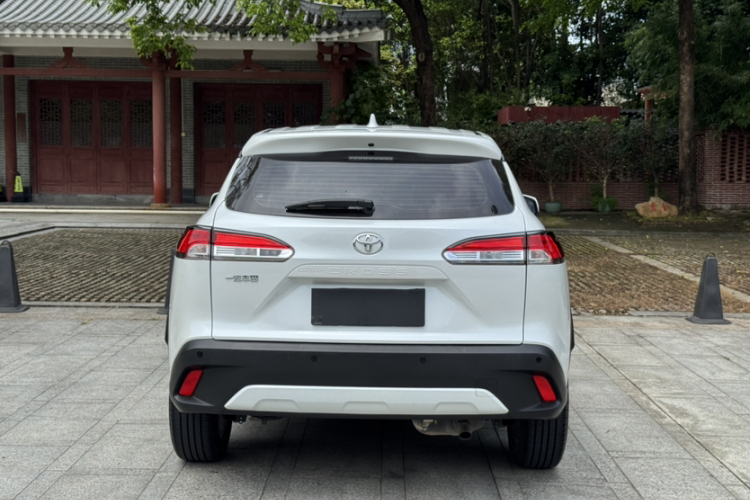 Toyota Corolla Cross 2022 car image #7
