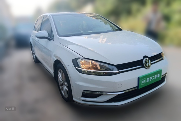 Volkswagen Golf 2019 #4 Volkswagen Golf 2019 car image #4