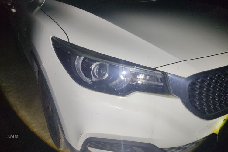MG ZS 2020 #8 MG ZS 2020 car image #8