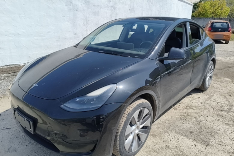 Tesla Model Y 2022 car image #2