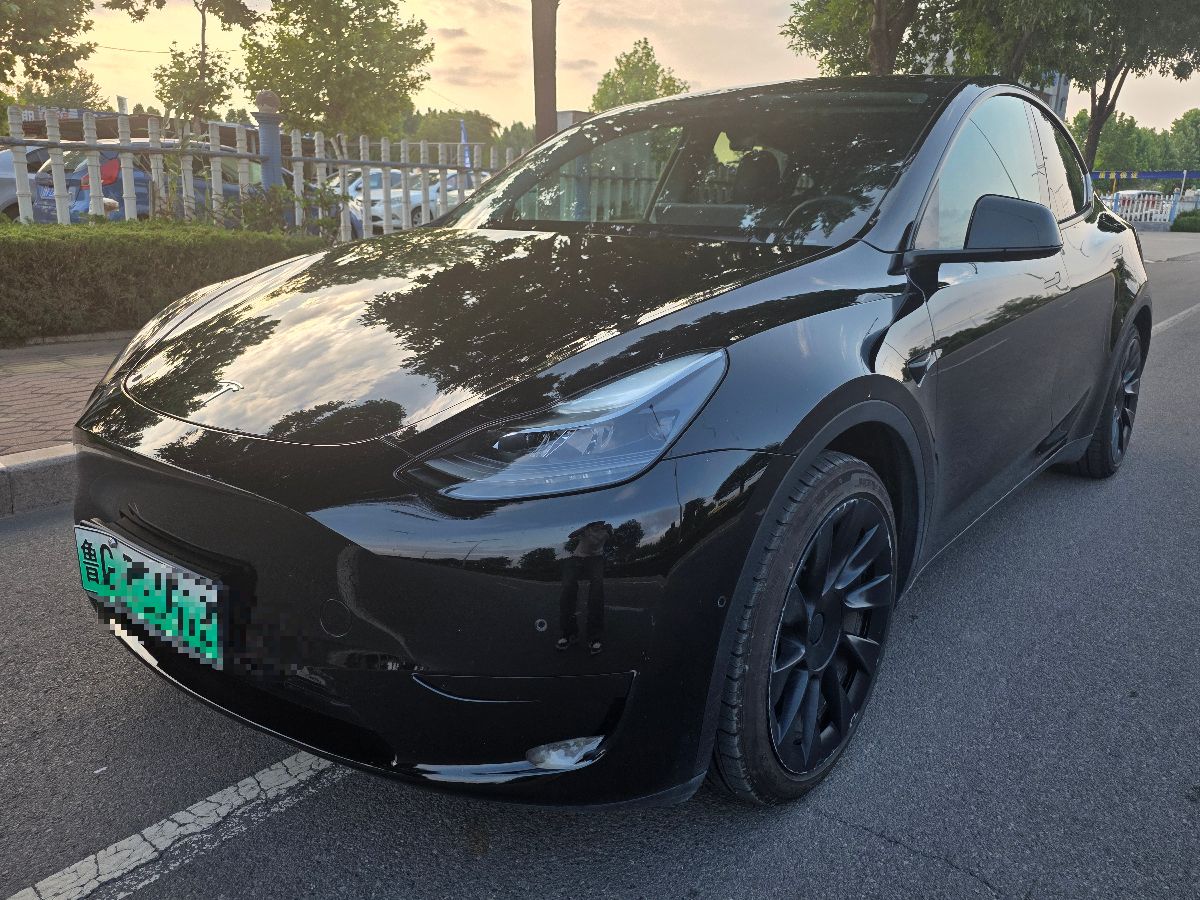 Tesla Model Y 2022 car image 