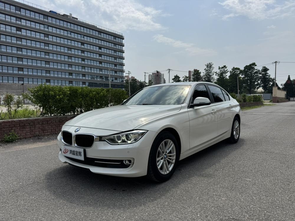 BMW 3 Series 2015 immagine di auto 