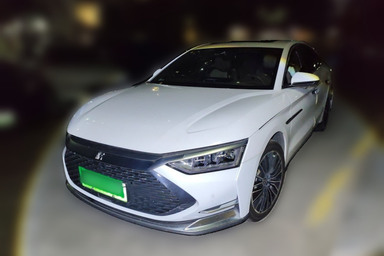BYD Han 2020 #2 BYD Han 2020 car image #2