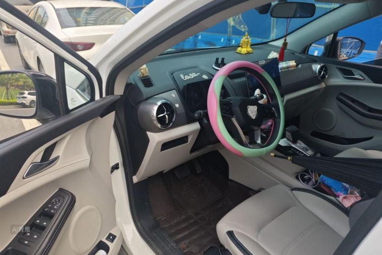 BYD Yuan Pro 2021 #18 BYD Yuan Pro 2021 صورة سيارة #18