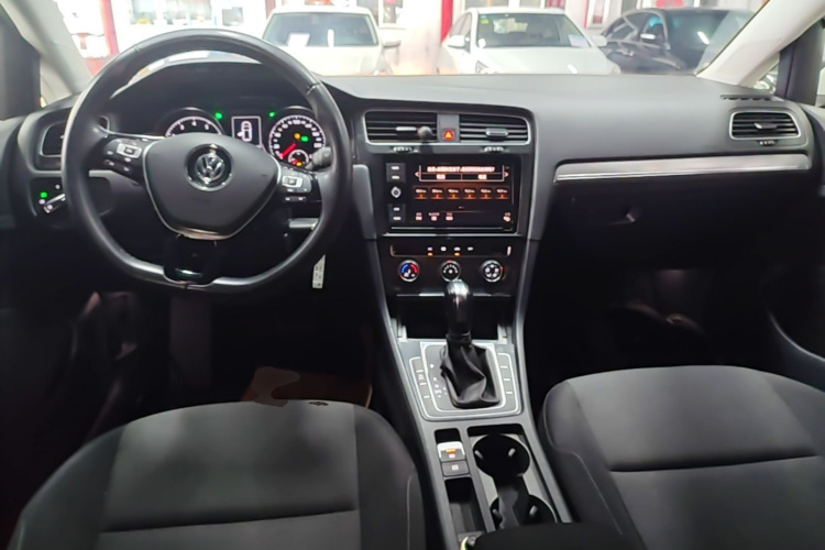 Volkswagen Golf 2019 car image #10