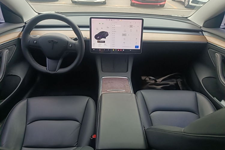 Tesla Model 3 2021 #11 Tesla Model 3 2021 immagine di auto #11