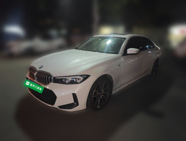 BMW 3 Series 2024 BMW 3 Series 2024 immagine di auto