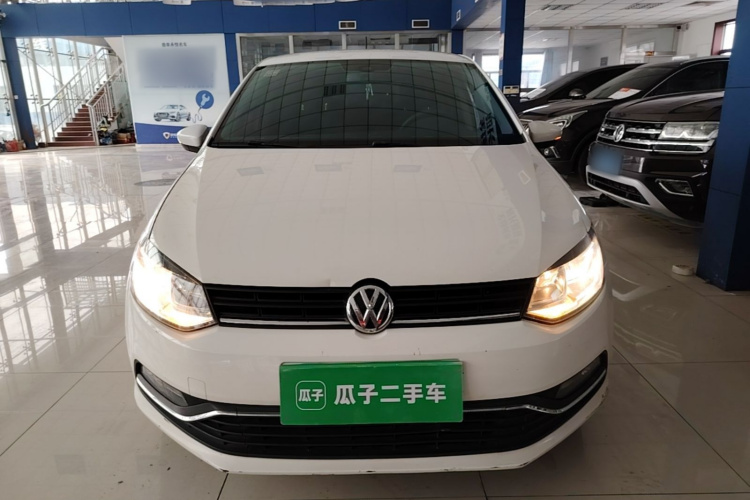 Volkswagen Polo 2015 #3 Volkswagen Polo 2015 car image #3