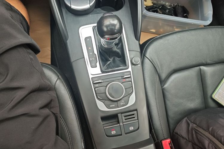 Audi A3 2015 imagen de coche #14