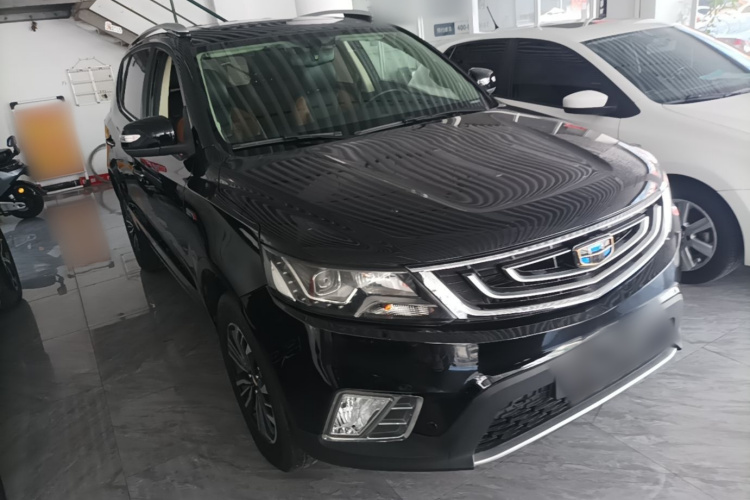 GEELY Vision X6 2017 car image #4