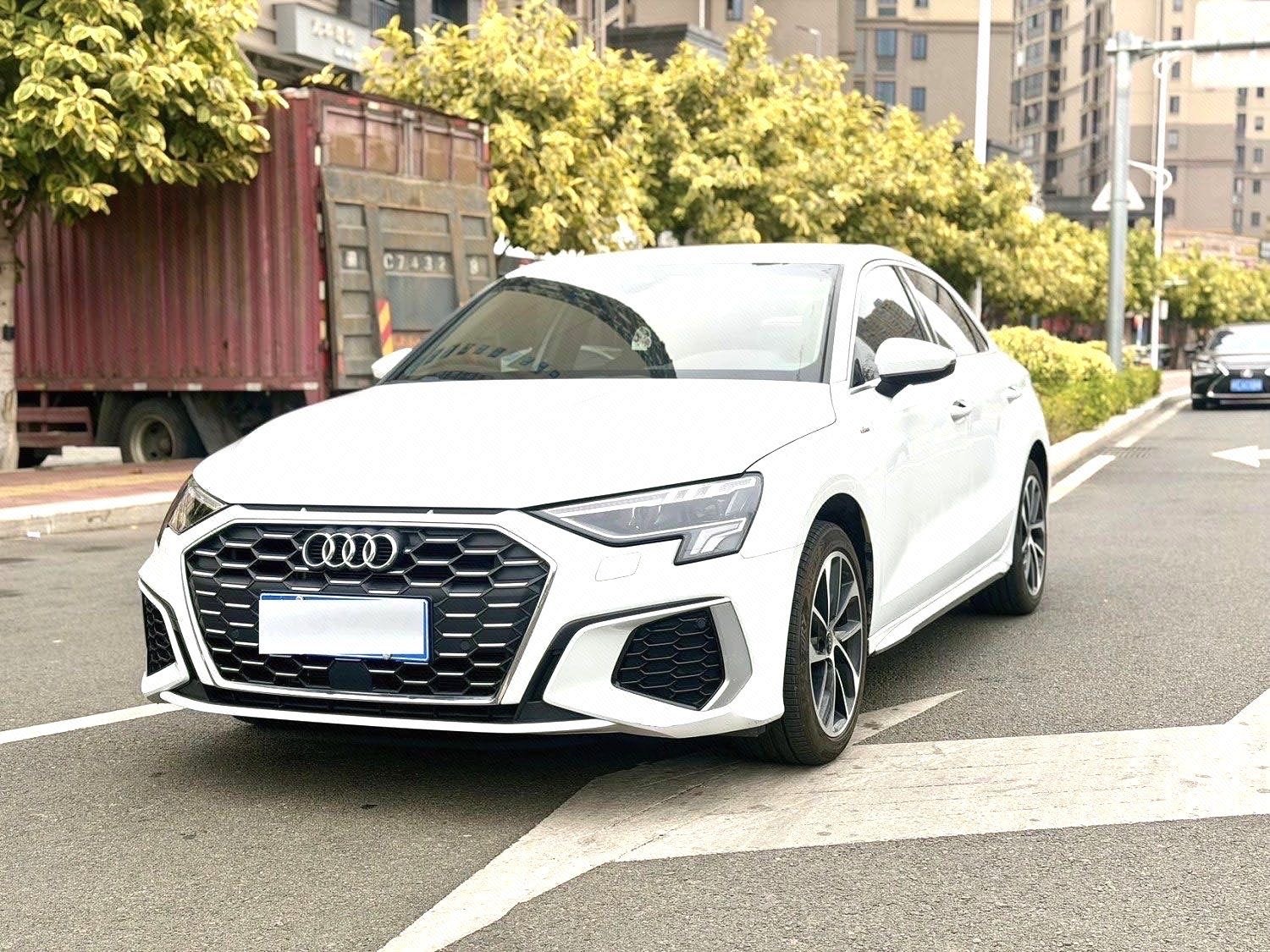 Audi A3 2024 car image 
