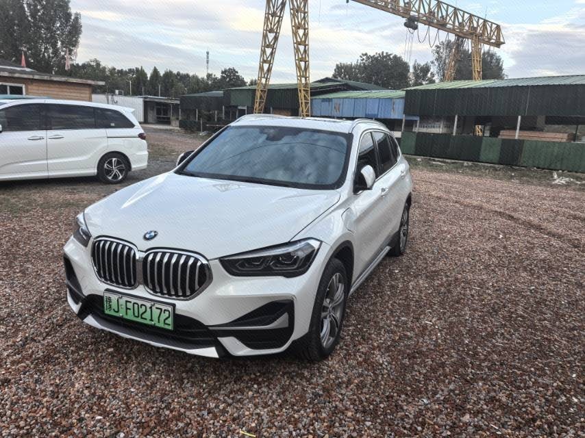 BMW X1 New Energy 2020 BMW X1 New Energy 2020 car image