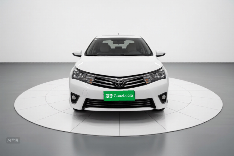 Toyota Corolla 2015 #3 Toyota Corolla 2015 immagine di auto #3
