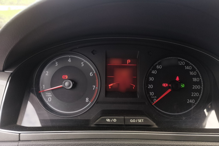 Volkswagen Santana 2017 #16 Volkswagen Santana 2017 car image #16