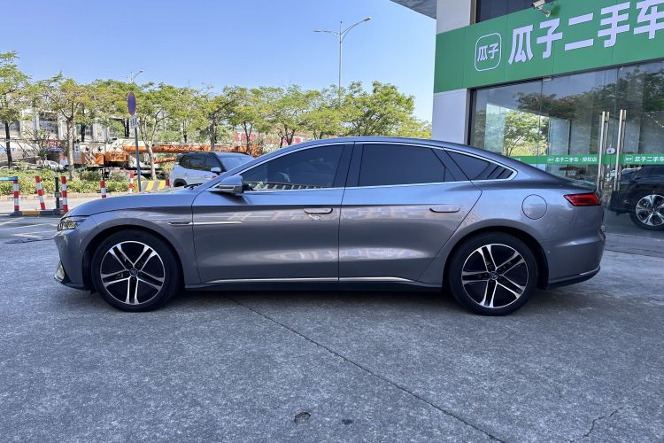 BYD Han 2021 imagen de coche #8