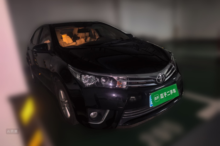Toyota Corolla 2016 car image #4